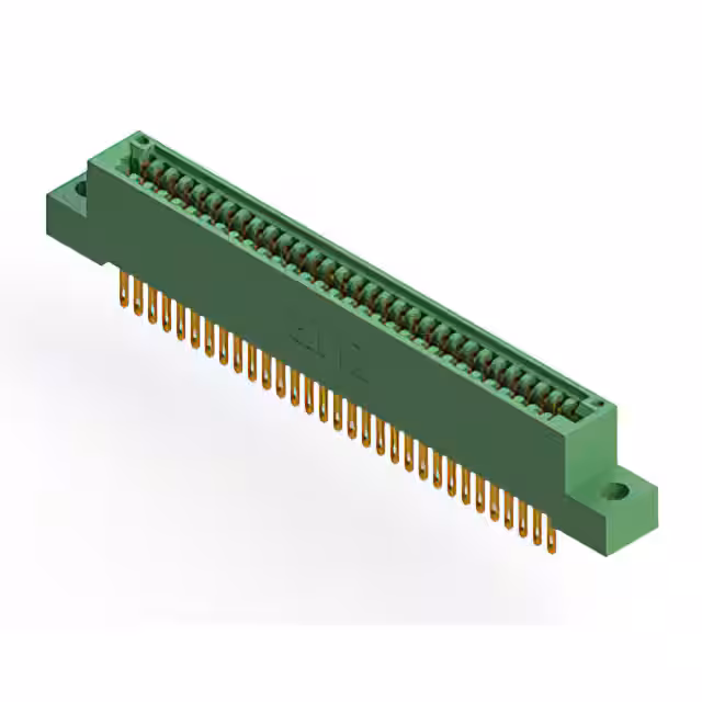 845-062-500-204 EDAC Inc.  Edgeboard Connectors